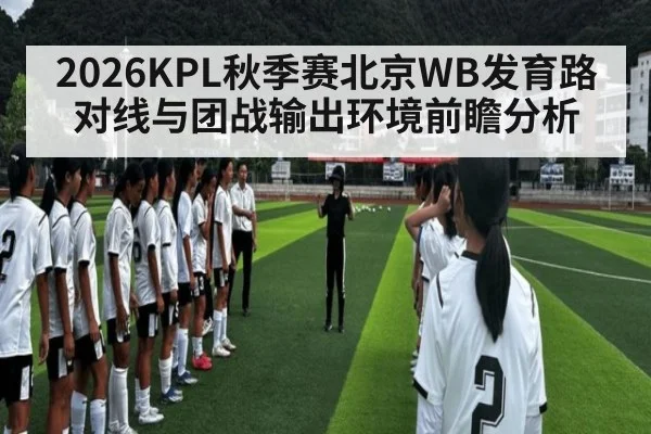 2026KPL秋季赛北京WB发育路对线与团战输出环境前瞻分析