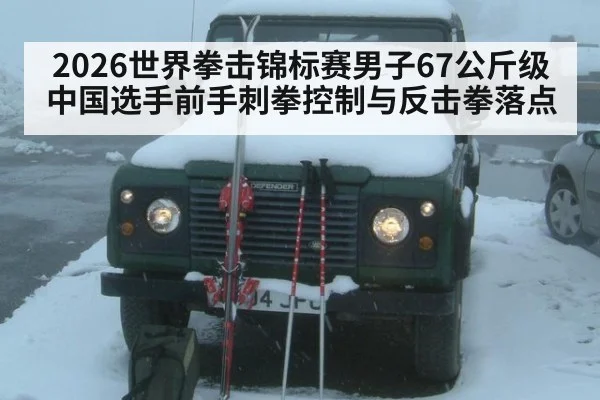 2026世界拳击锦标赛男子67公斤级 中国选手前手刺拳控制与反击拳落点